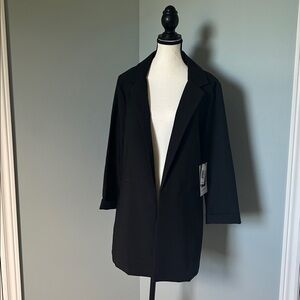 🔥🆕🔥 (Size L) HAVE Los Angeles 3/4 sleeve black blazer
